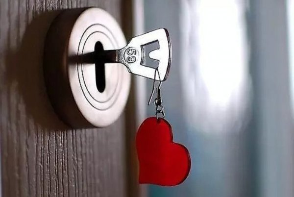 Дверь в счастье