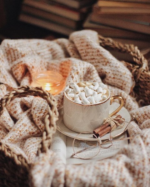 Дания Hygge