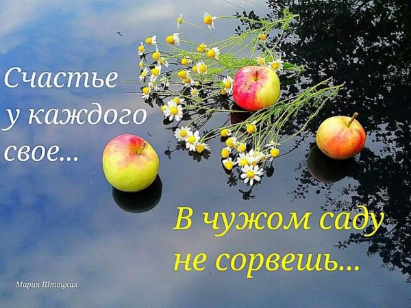 Счастье в каждом