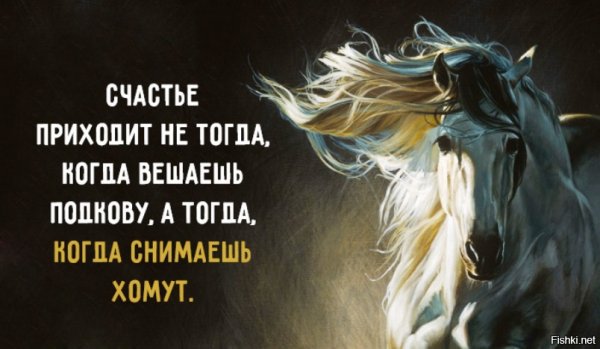 Счастье придет