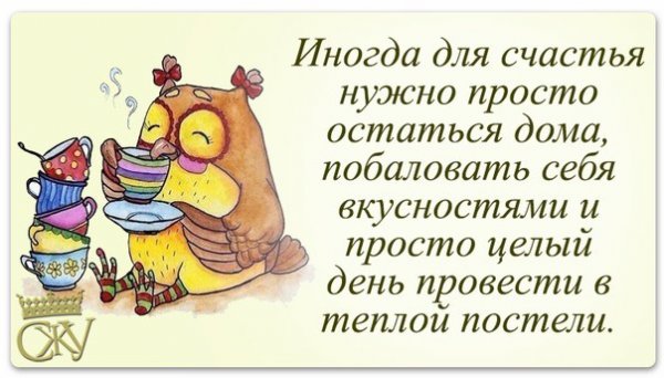 Пятничный позитив