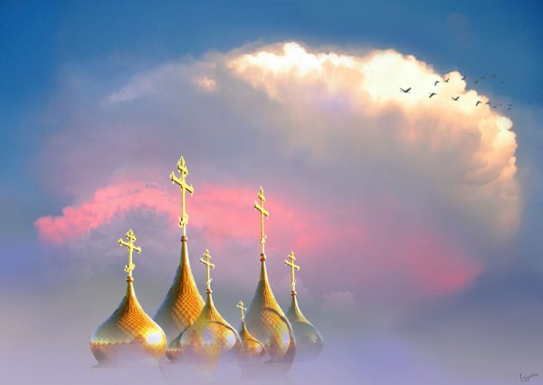 Купола Русь