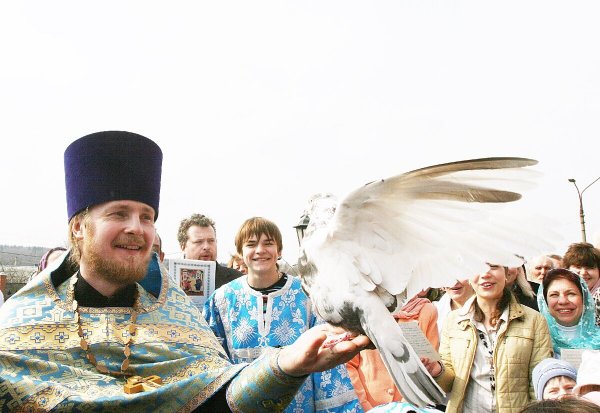 Радость Православия