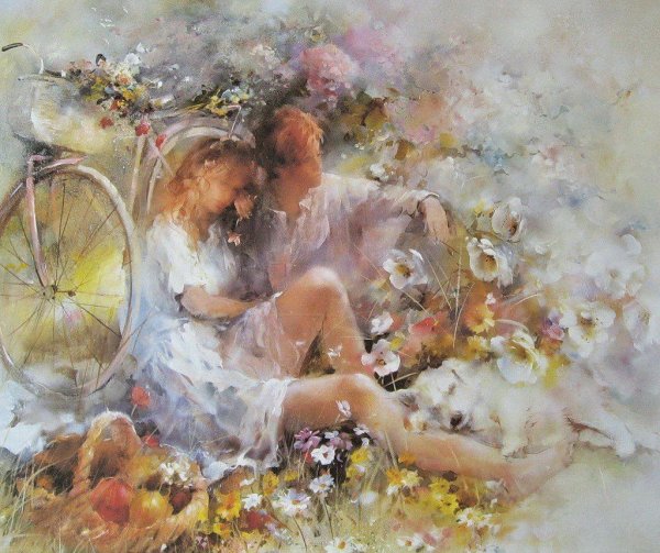 Художник Willem Haenraets