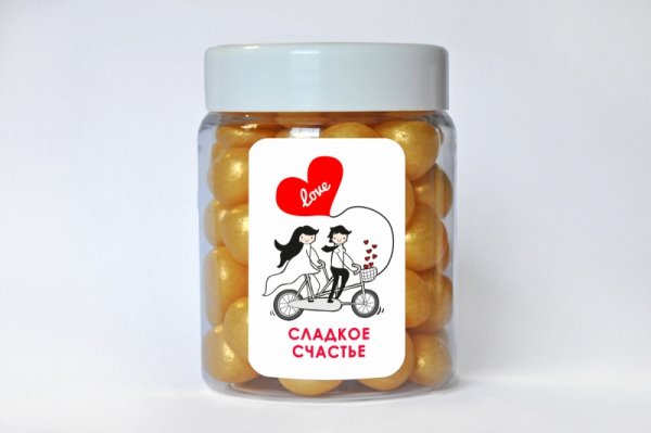Счастливый производитель