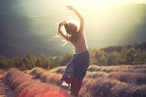 Девушка перемены