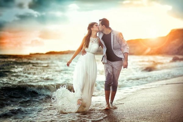 Берег счастья