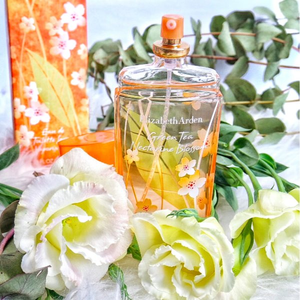 Духи Elizabeth Arden fleur