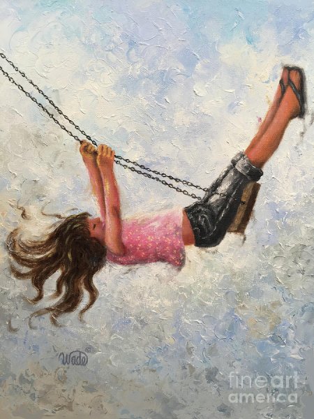 Vickie Wade художник