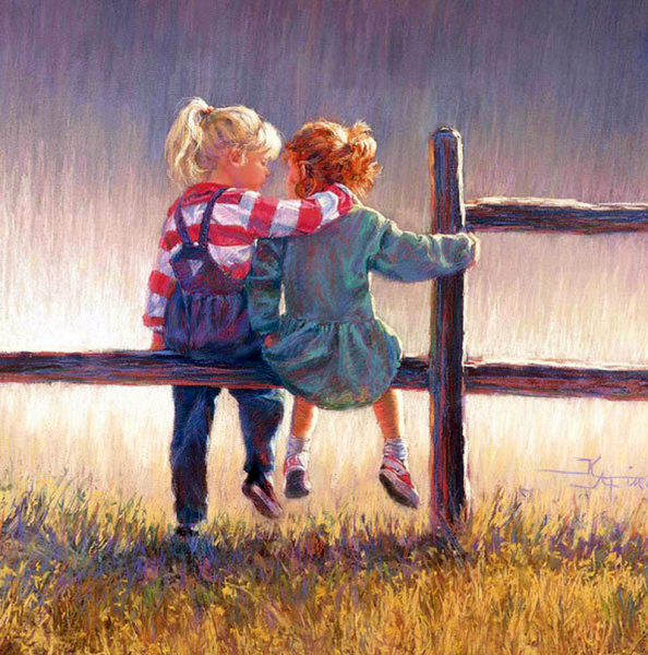 Художник: Kathryn Andrews Fincher