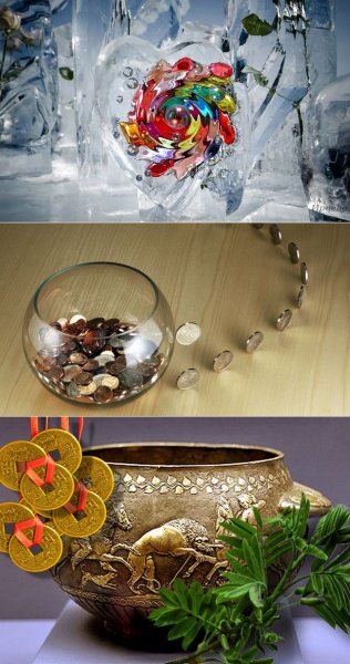 Дом полная чаша