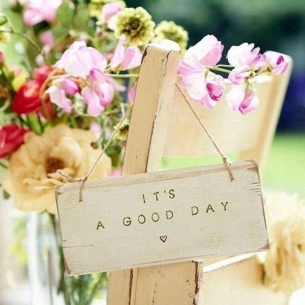 Открытка have a good Day