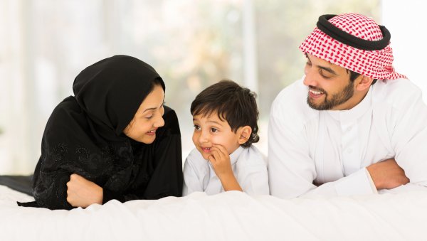 Семья и Ислам