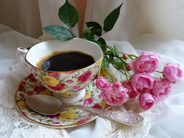 Доброе утро красивые