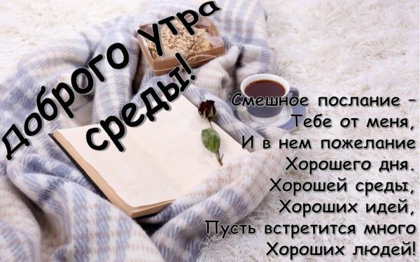 Открытки с добрым утром прикольные
