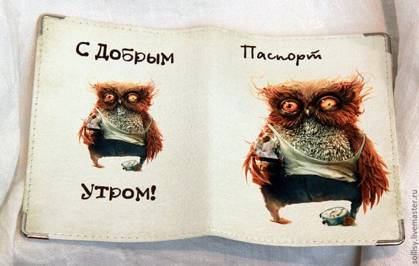 С добрым утром Сова
