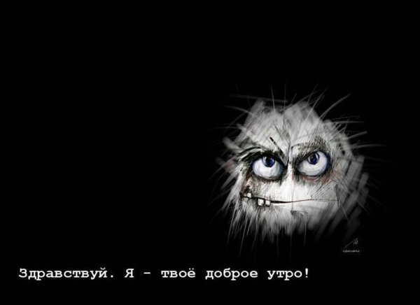 Злое утро