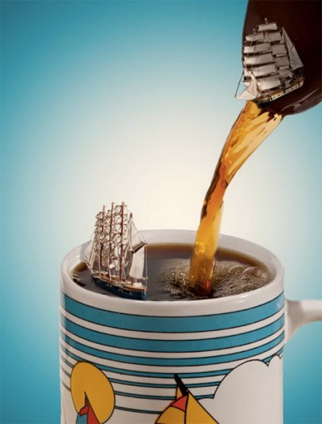 Утренний креатив