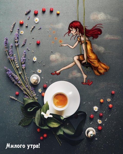 Итальянская художница Cinzia Bolognesi