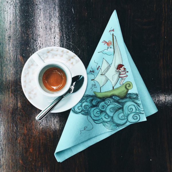 Итальянская художница Cinzia Bolognesi