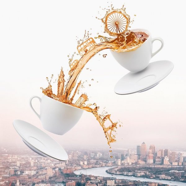 Кофейный креатив