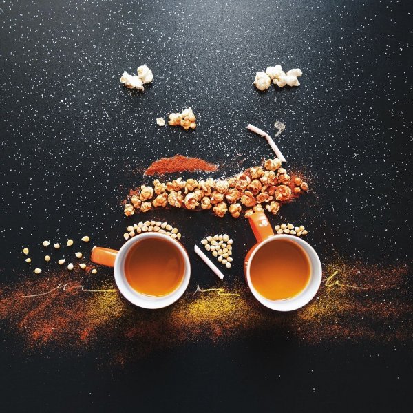 Доброе утро необычные