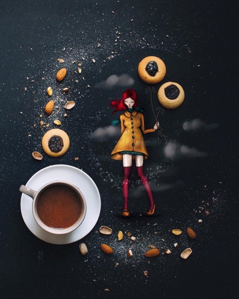 Завтрак в постель