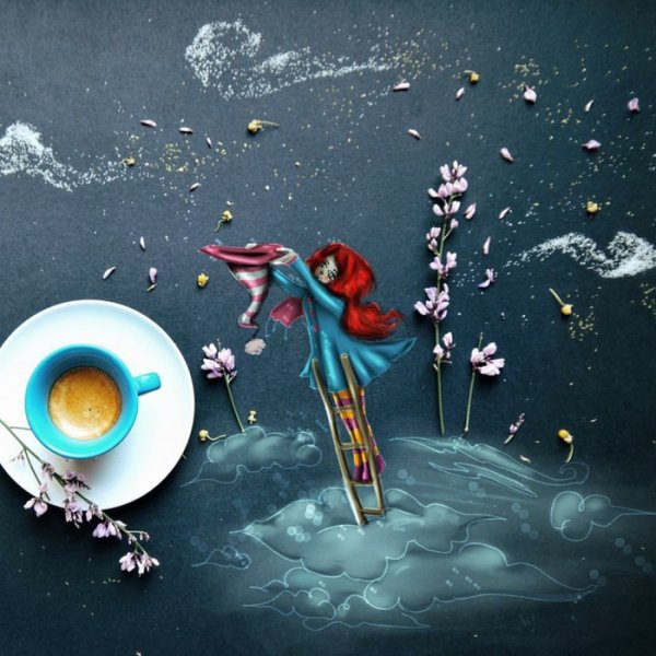 Доброе утро креативные