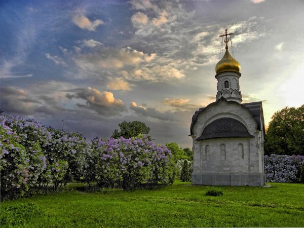 Доброе утро православные
