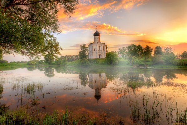 Церковь Покрова на Нерли