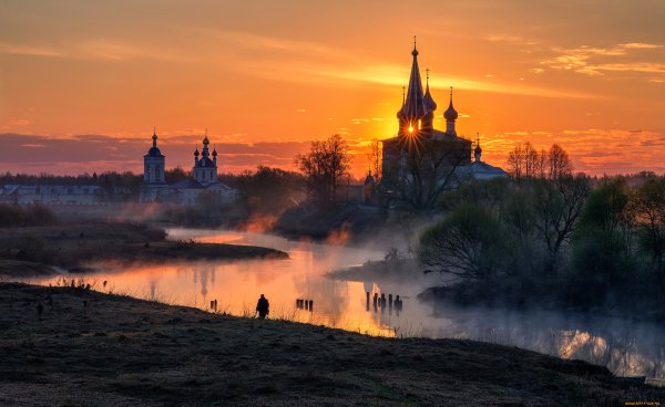 Дунилово Церковь
