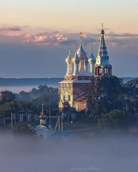 Дунилово Ивановская область