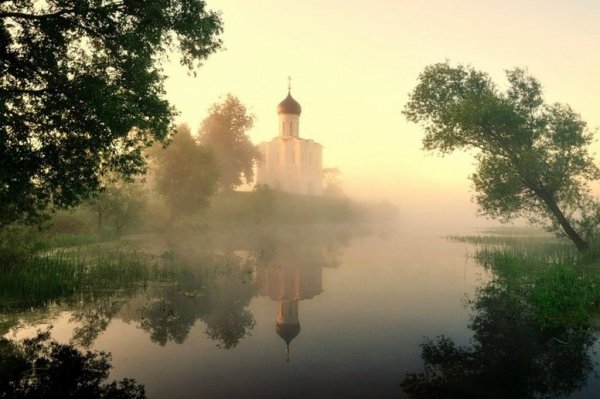 Храм на Нерли