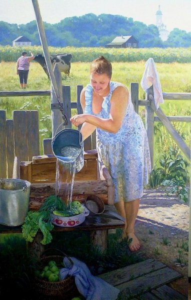 Яровая Ксения Алексеевна