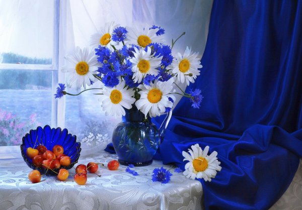 Иисус и природа
