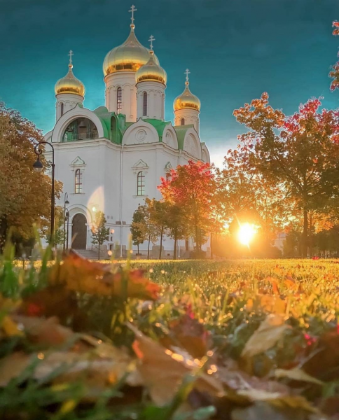 Православные пожелания с добрым утром