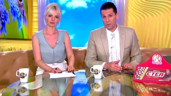 Елена Николаева утро России 2021