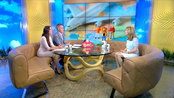 Светлана Абрамова утро России