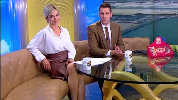 Елена Николаева утро России 2020