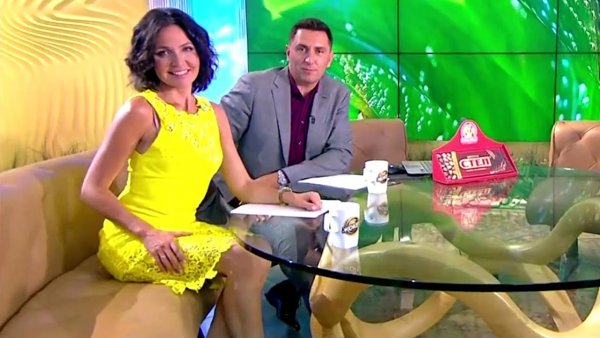 Анастасия Чернобровина утро России 2020