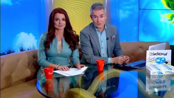 Елена Ландер утро России