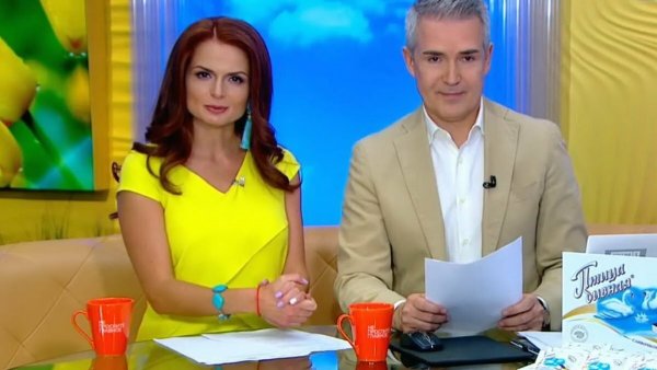 Елена Ландер утро России