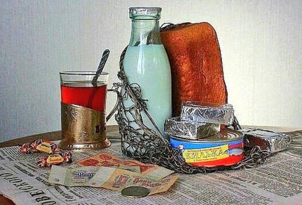 Ностальгия по СССР