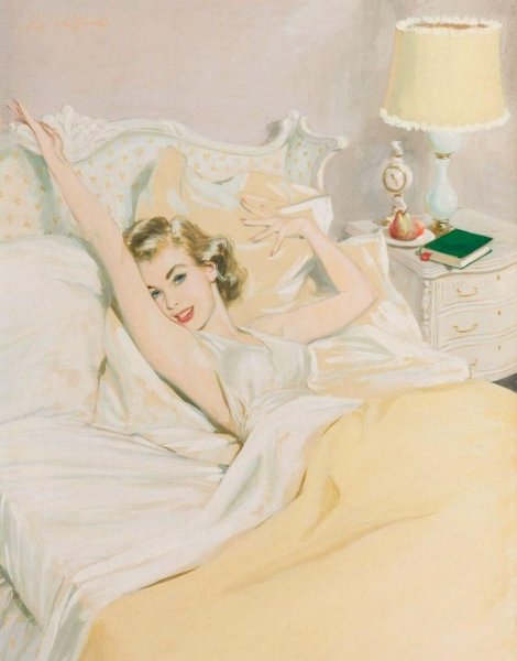 Иллюстратор Coby Whitmore