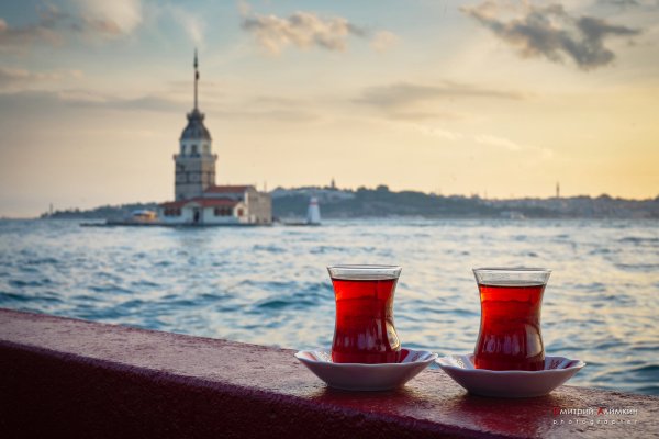 Стамбул Босфор утро