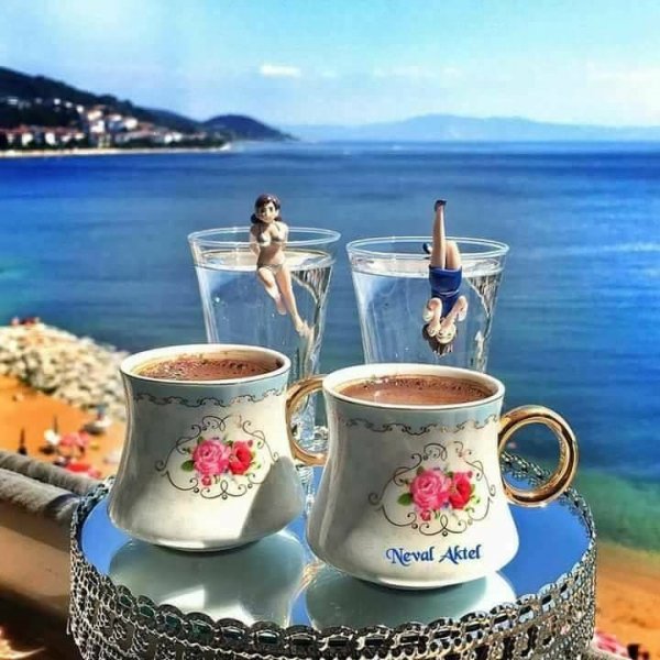 Доброе утро на турецком