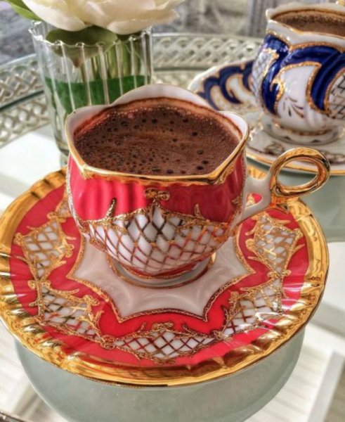 Кофейные турецкие чашечки
