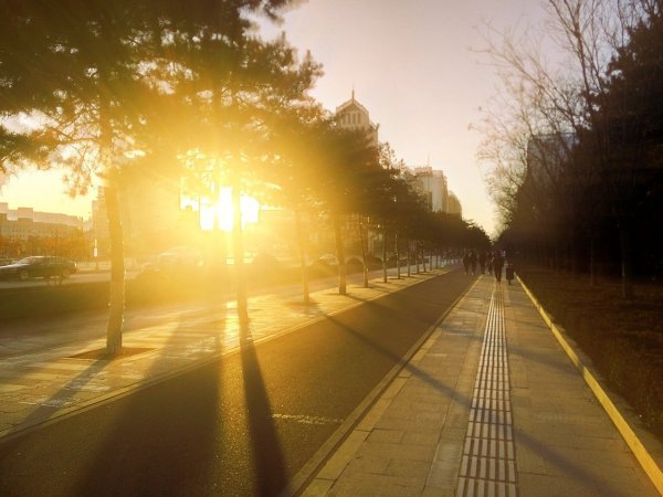 Город солнца