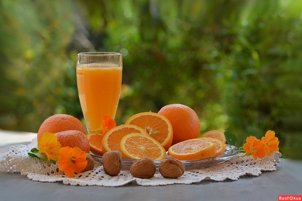 Доброе утро апельсины