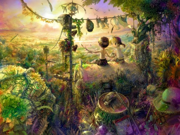 Akihito Tsukushi Art
